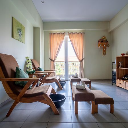 Eden Hotel Кута Екстериор снимка