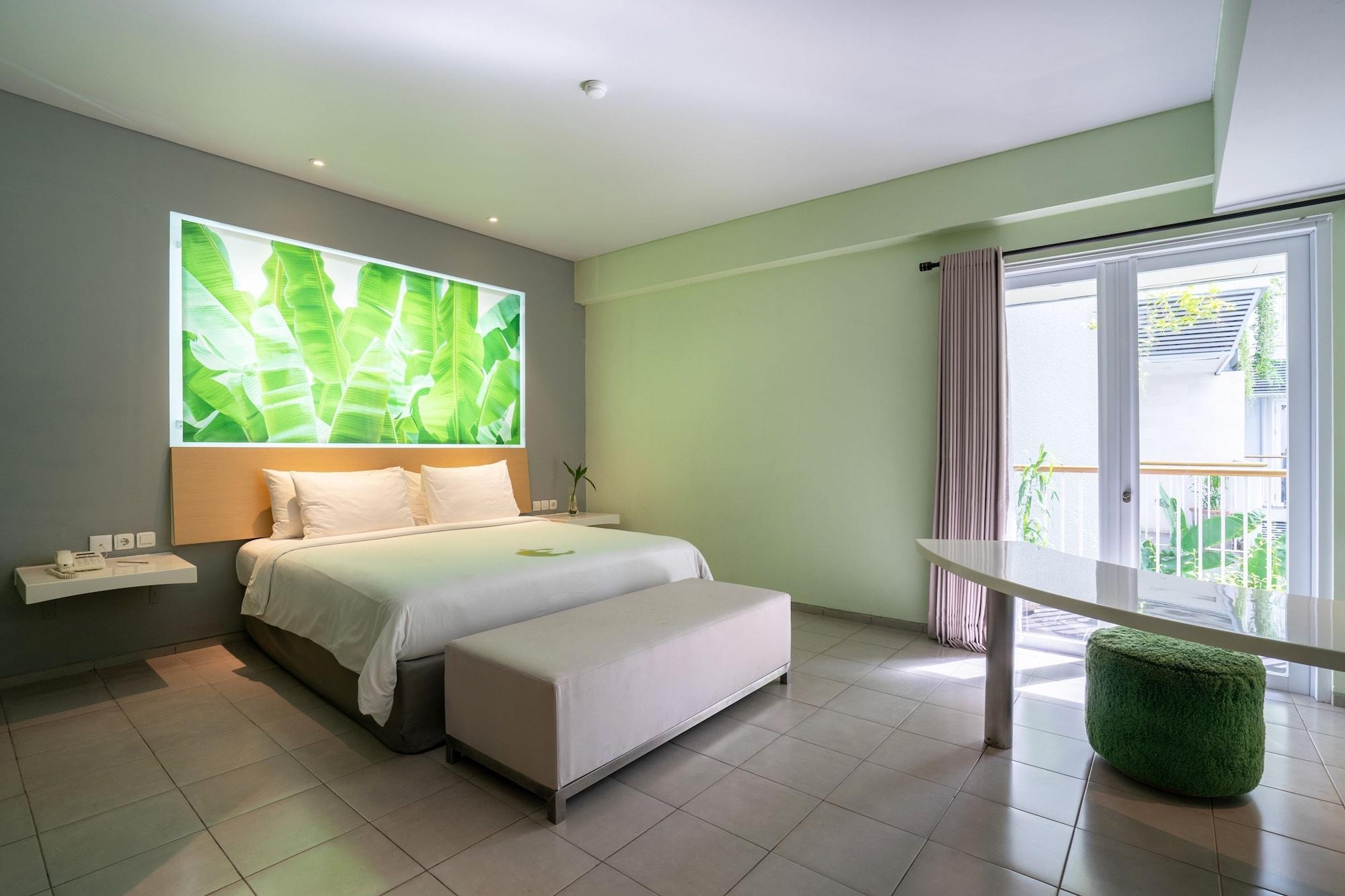 Eden Hotel Кута Екстериор снимка