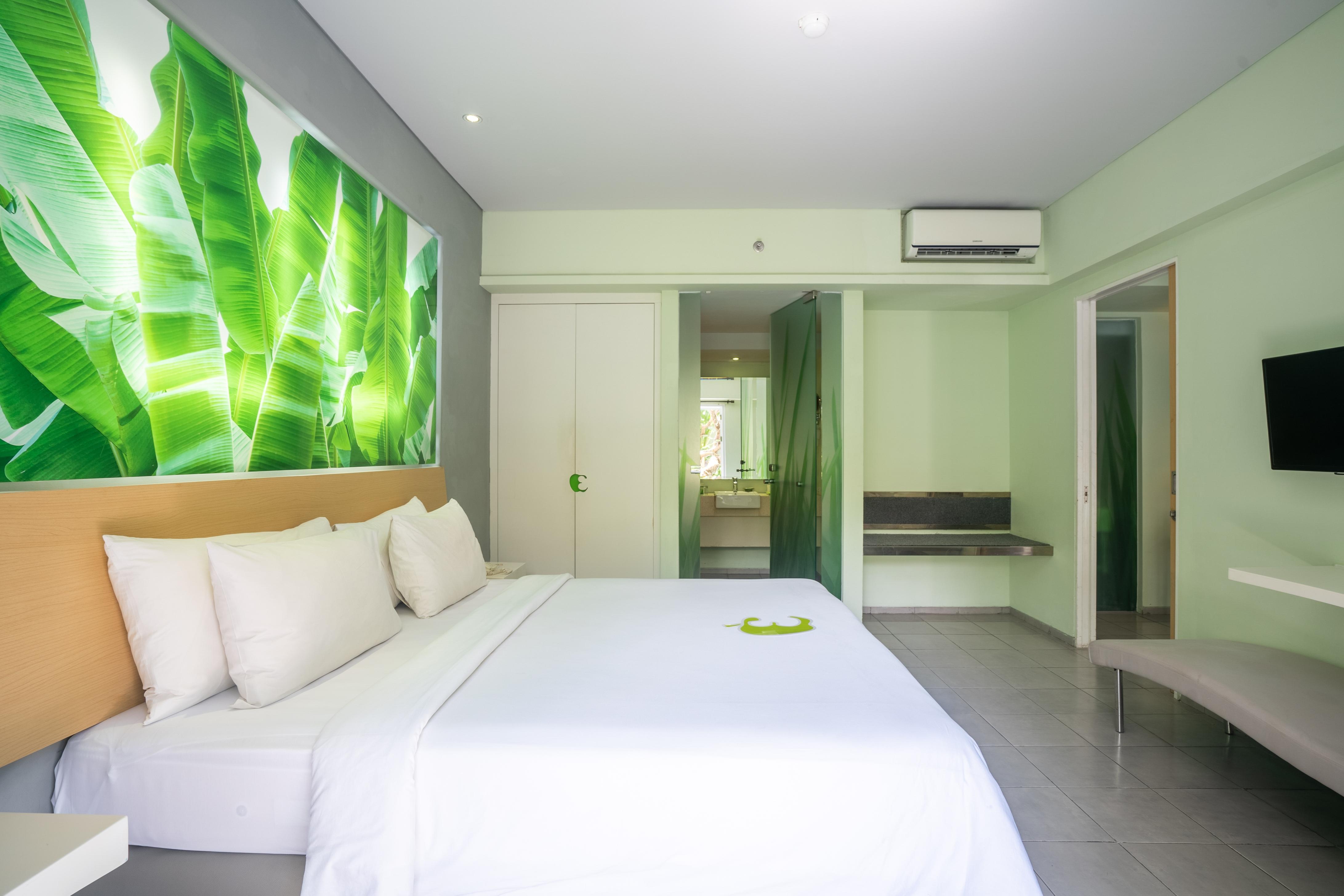 Eden Hotel Кута Екстериор снимка