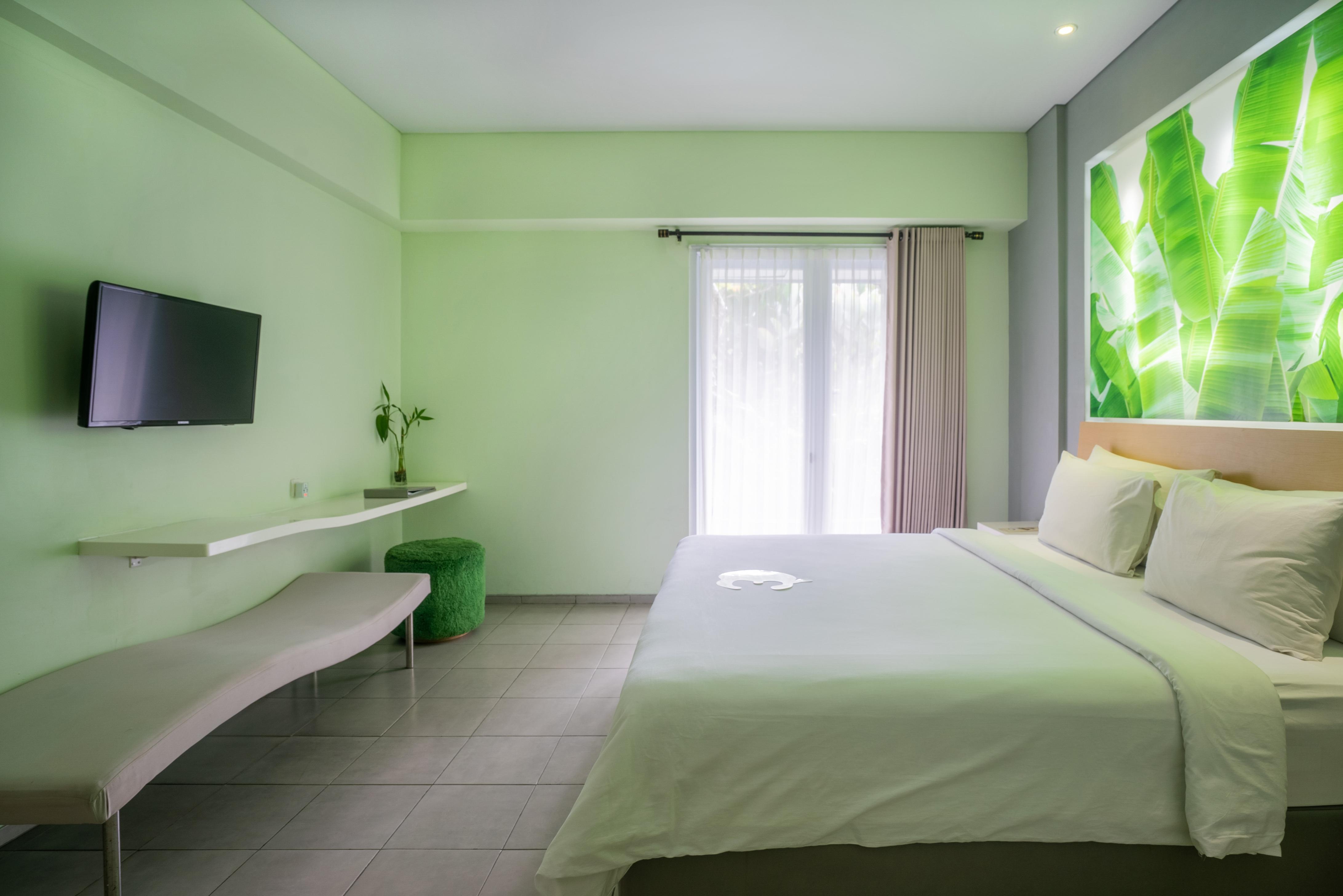 Eden Hotel Кута Екстериор снимка