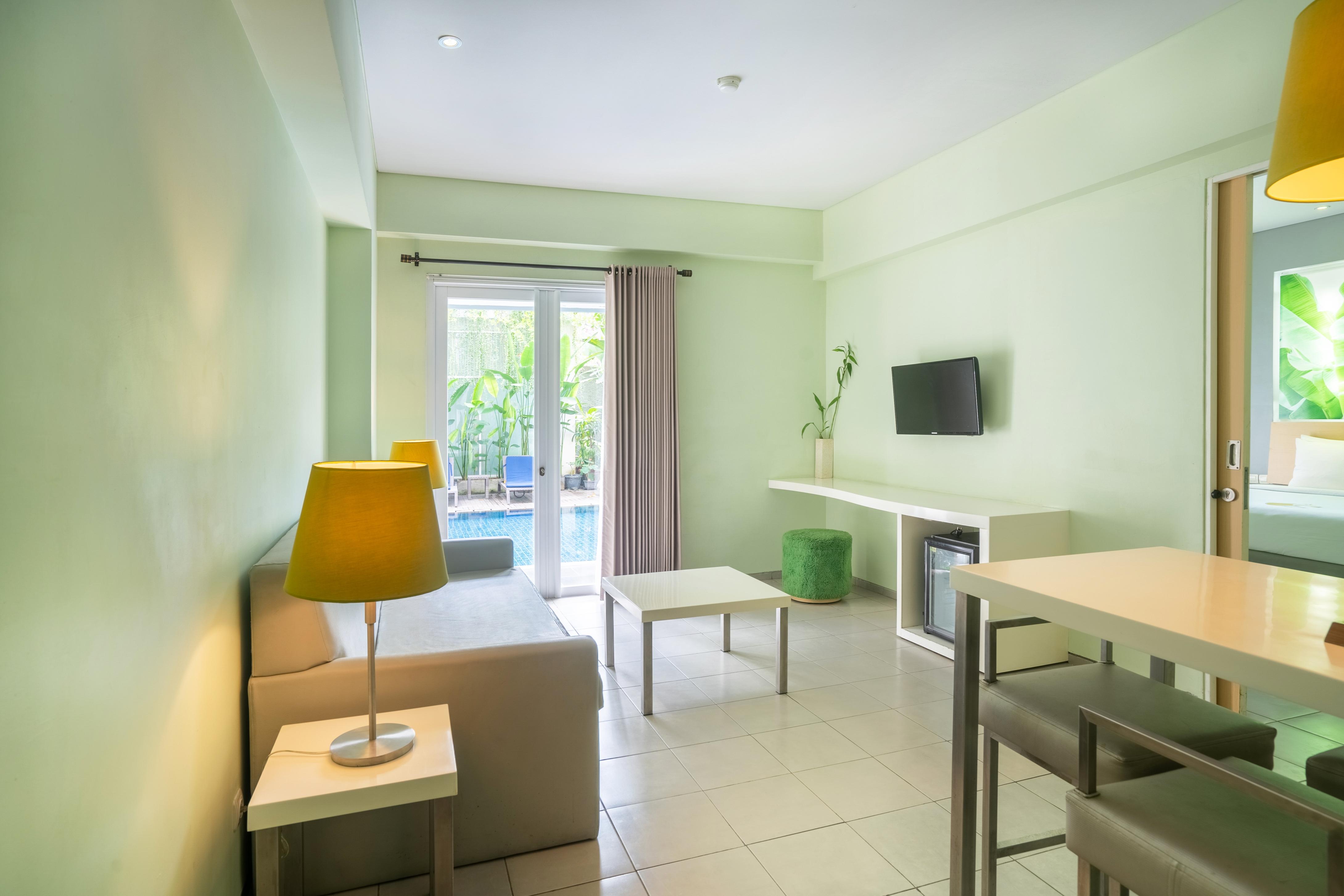 Eden Hotel Кута Екстериор снимка