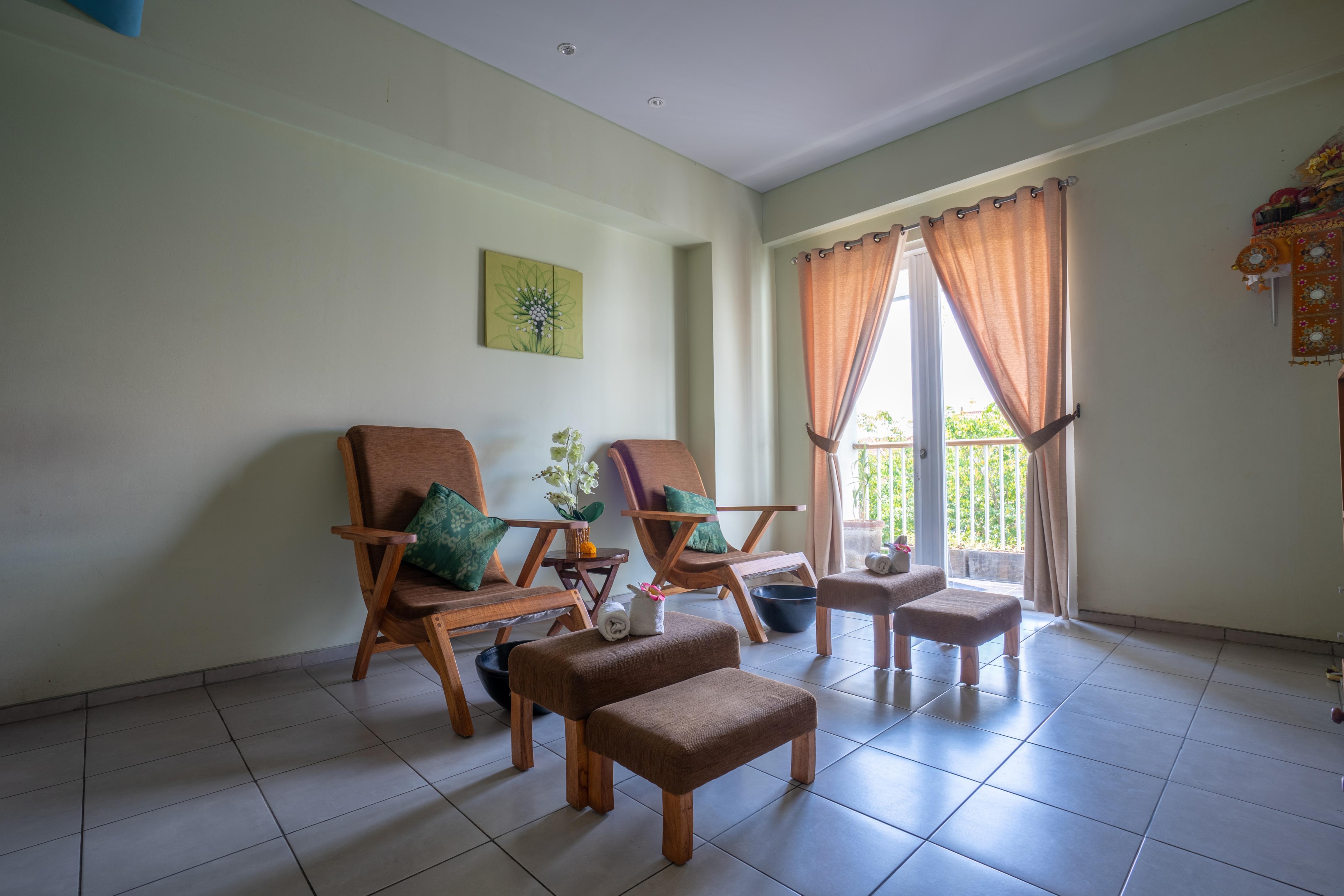 Eden Hotel Кута Екстериор снимка