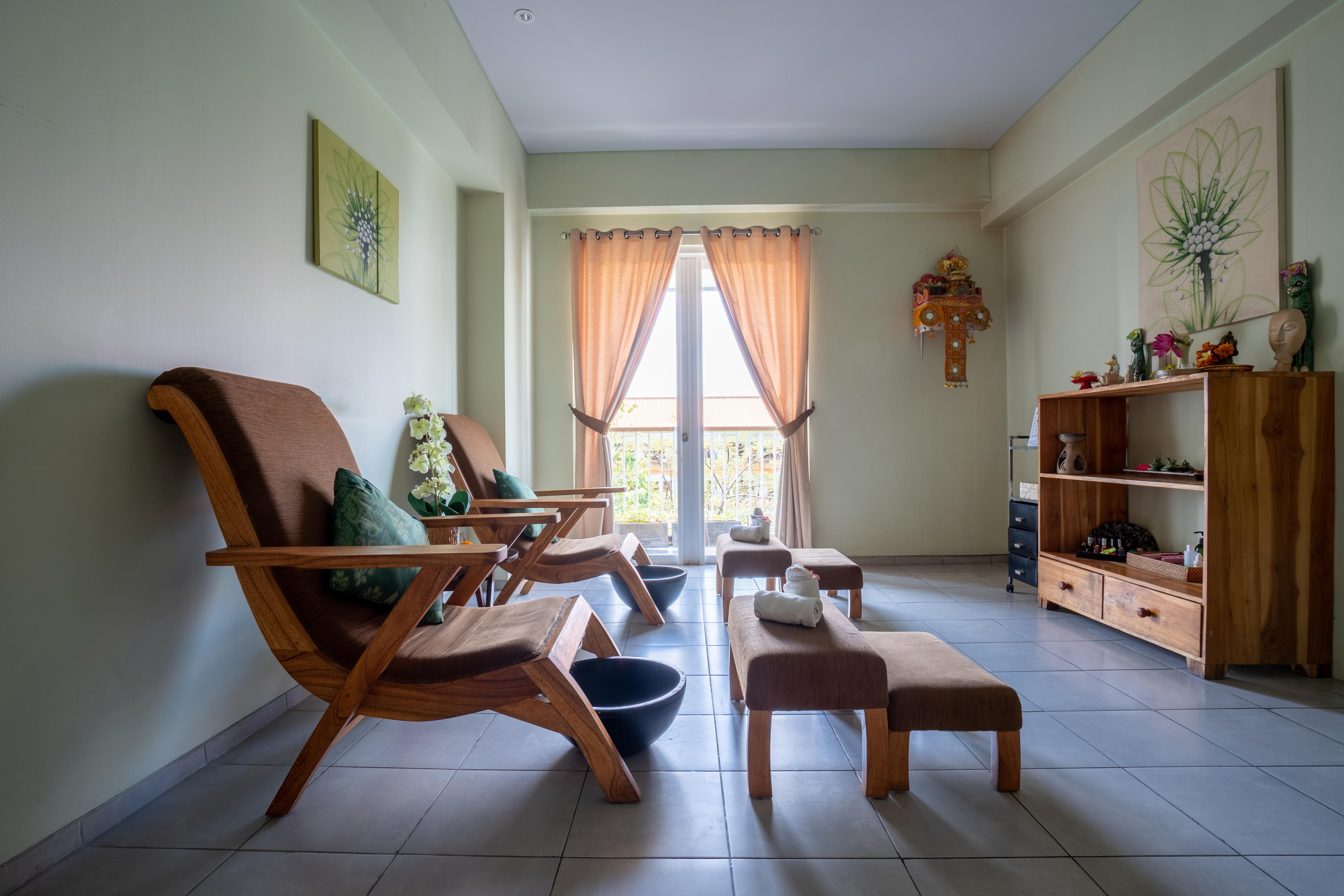 Eden Hotel Кута Екстериор снимка