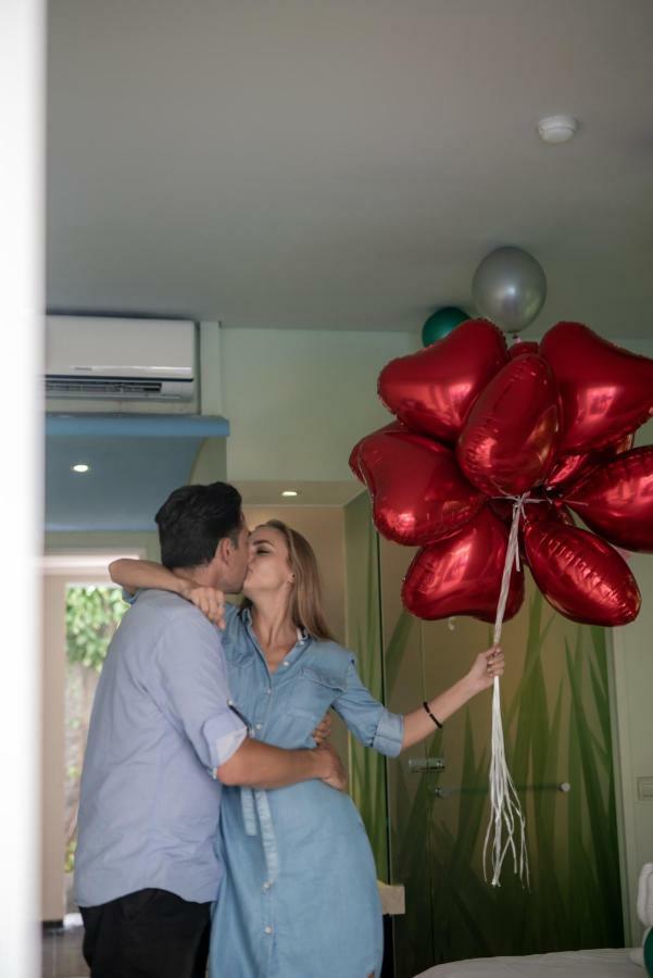 Eden Hotel Кута Екстериор снимка
