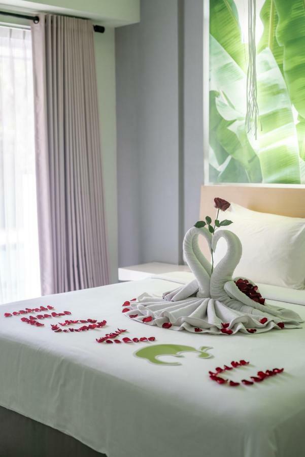 Eden Hotel Кута Екстериор снимка